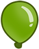 Green Bloons