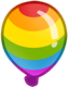 Rainbow Bloons