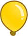 Yellow Bloons