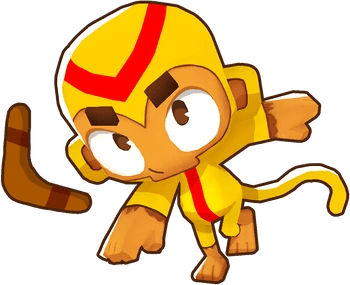 Boomerang Monkey