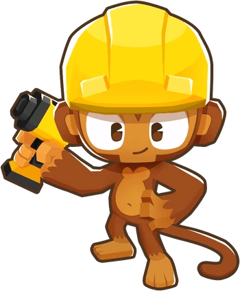 Engineer Monkey