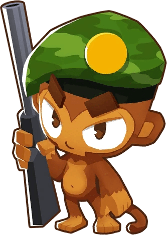 Sniper Monkey